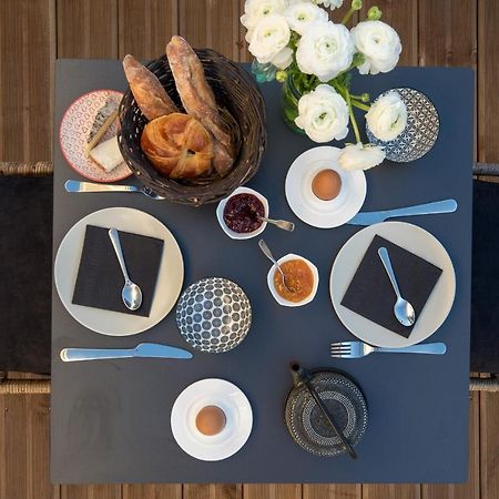 Sur Le Quai Bed and Breakfast Καρκασόν Εξωτερικό φωτογραφία