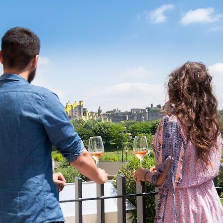 Sur Le Quai Bed and Breakfast Καρκασόν Εξωτερικό φωτογραφία