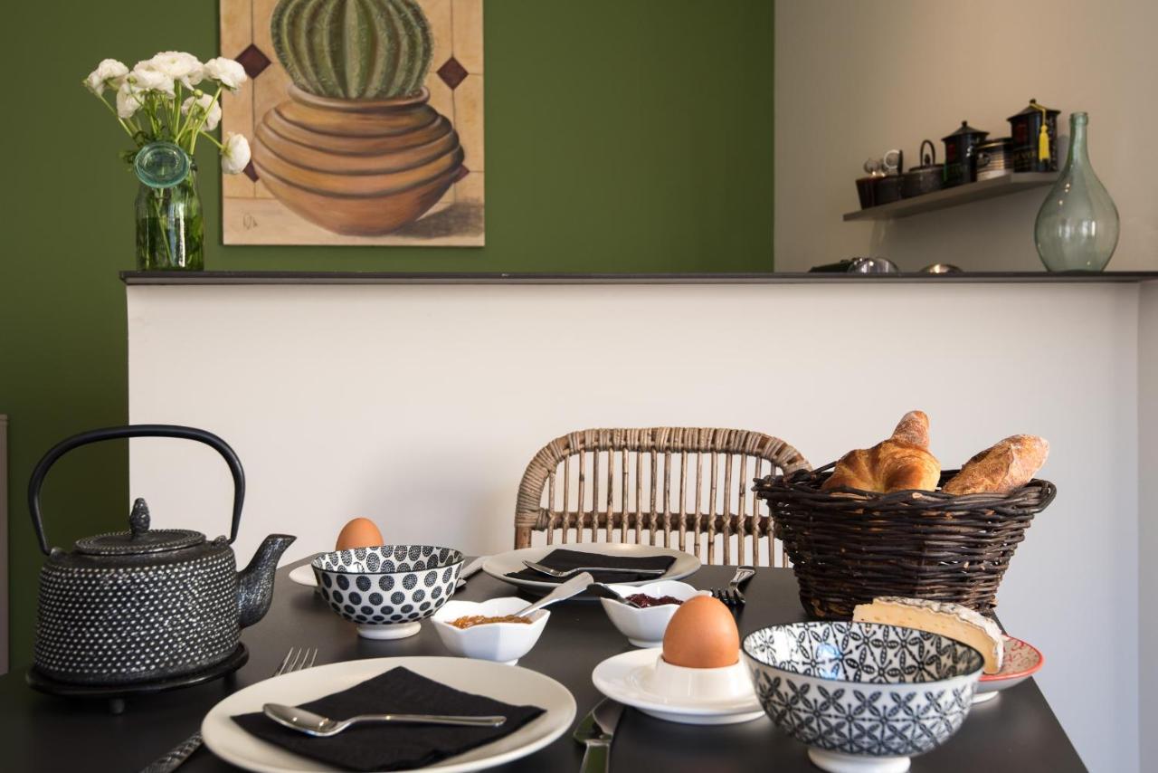 Sur Le Quai Bed and Breakfast Καρκασόν Εξωτερικό φωτογραφία