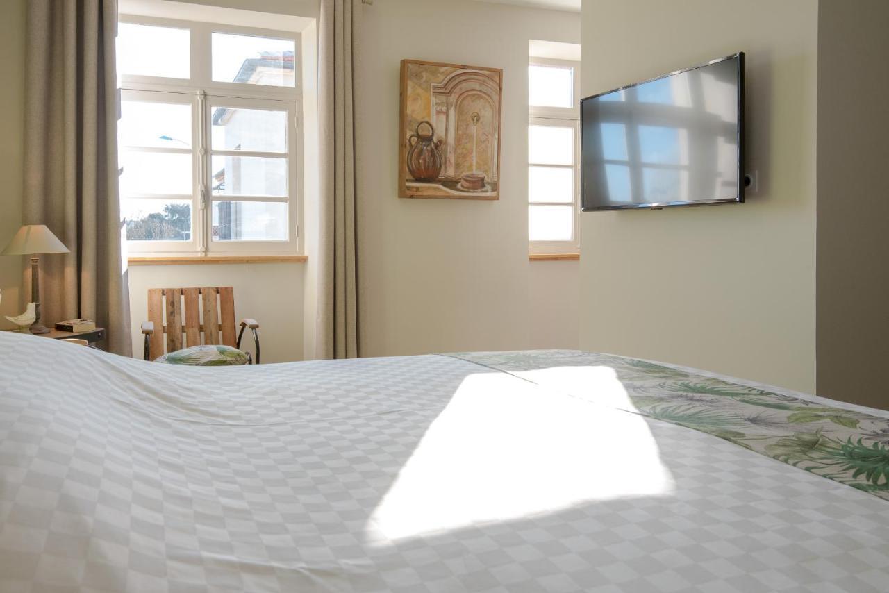 Sur Le Quai Bed and Breakfast Καρκασόν Εξωτερικό φωτογραφία