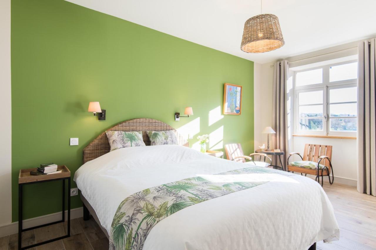 Sur Le Quai Bed and Breakfast Καρκασόν Εξωτερικό φωτογραφία