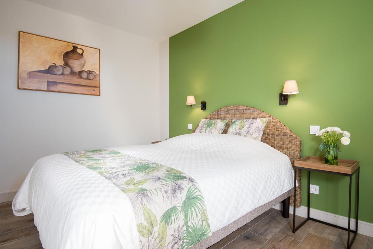 Sur Le Quai Bed and Breakfast Καρκασόν Εξωτερικό φωτογραφία
