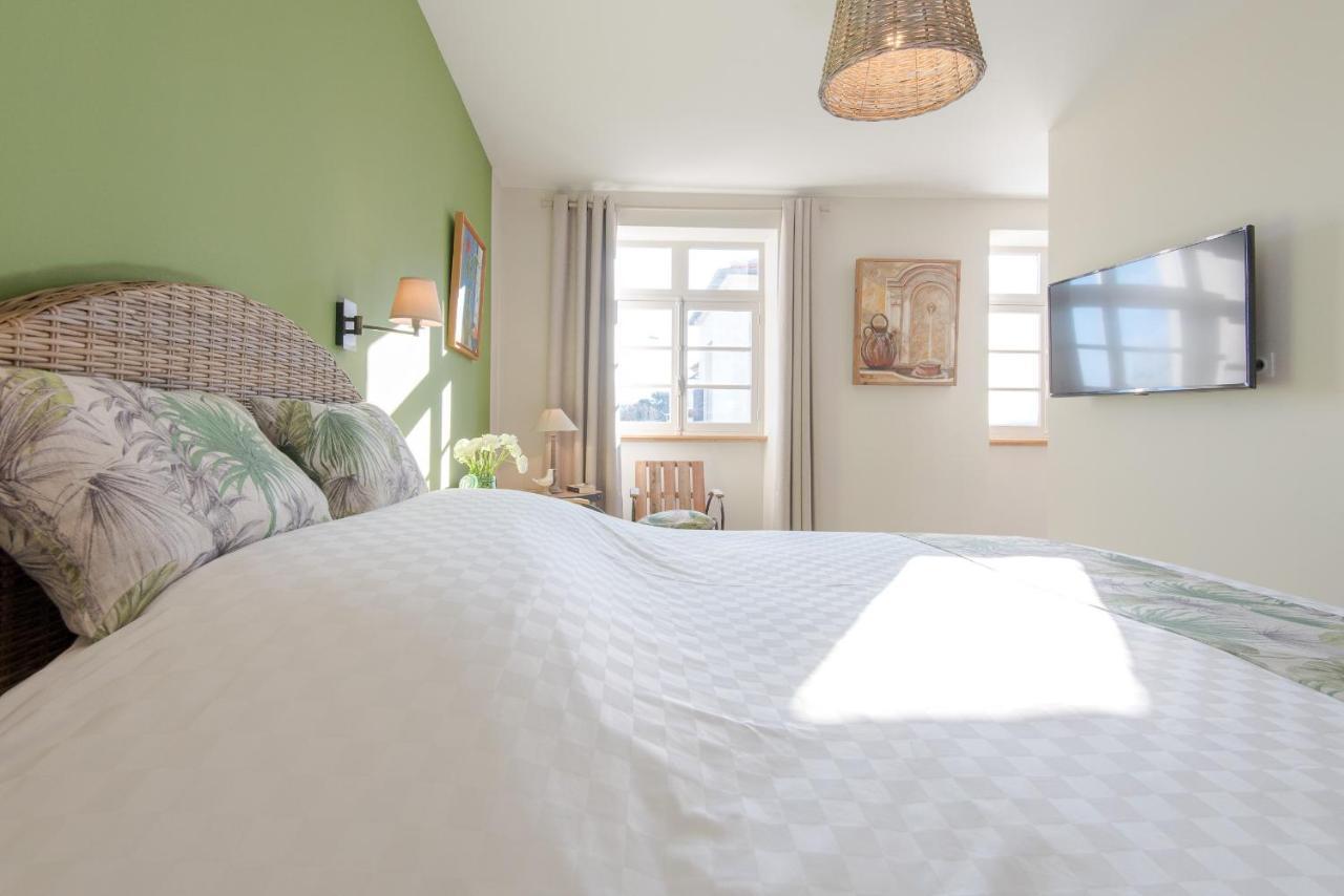 Sur Le Quai Bed and Breakfast Καρκασόν Εξωτερικό φωτογραφία