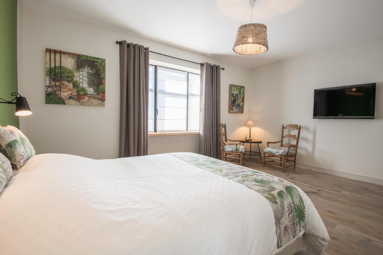 Sur Le Quai Bed and Breakfast Καρκασόν Εξωτερικό φωτογραφία