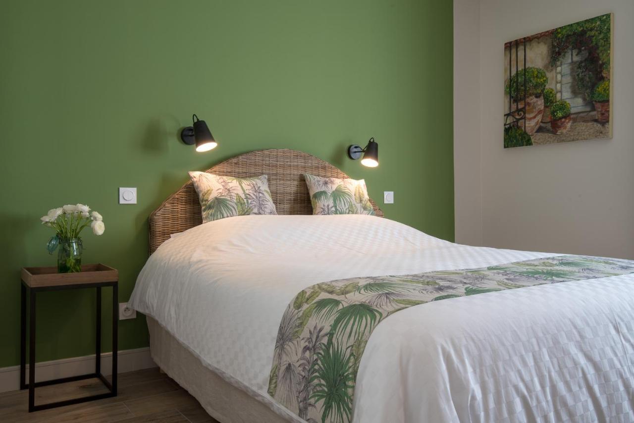 Sur Le Quai Bed and Breakfast Καρκασόν Εξωτερικό φωτογραφία