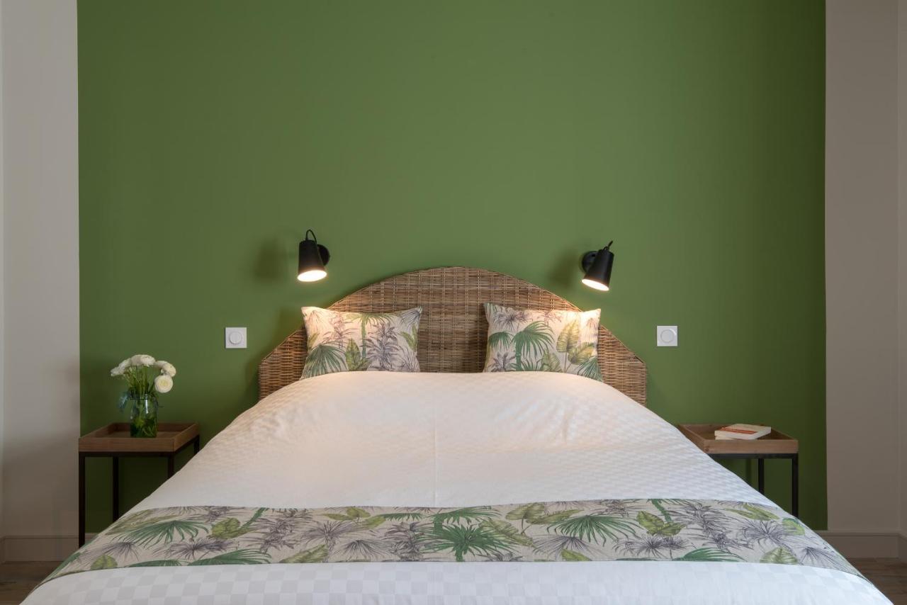Sur Le Quai Bed and Breakfast Καρκασόν Εξωτερικό φωτογραφία